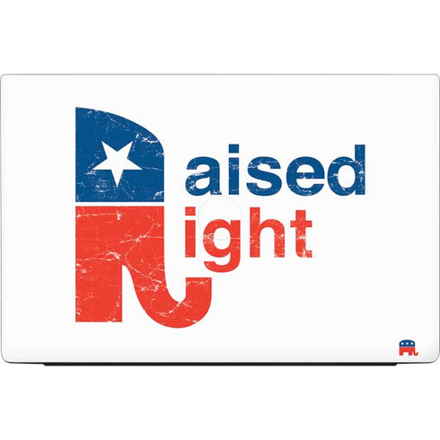 Raised Right Dell Vostro Skin